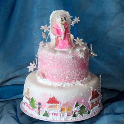 Snow Queen (Frozen)