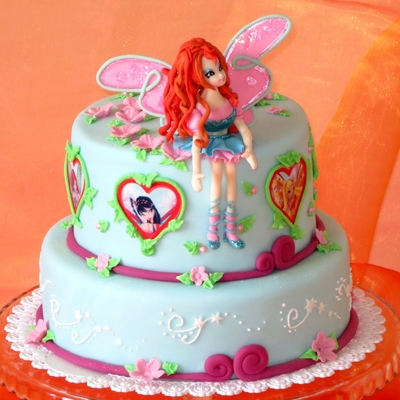 Winx Bloom Believix