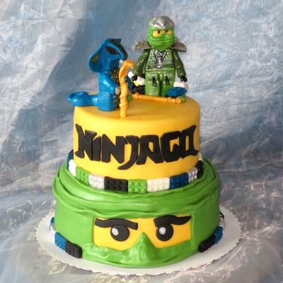Lego Ninjago Jay Vs Fangdam