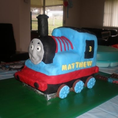 Thomas Train