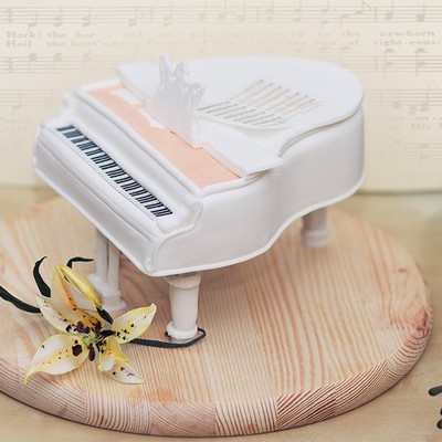 Cake Grand Piano