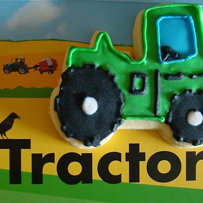 Vehicle Cookies