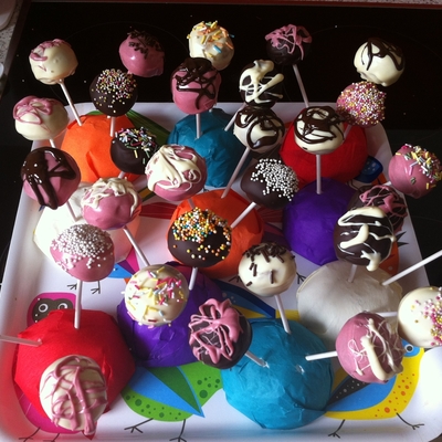 Cake Pops