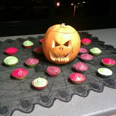 Halloween Cupcakes