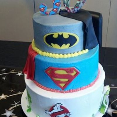 Candace's Super Hero