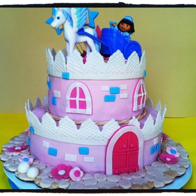 Dora's Magical Adventure