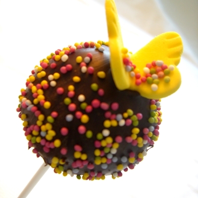 Butterfly Cke Pop