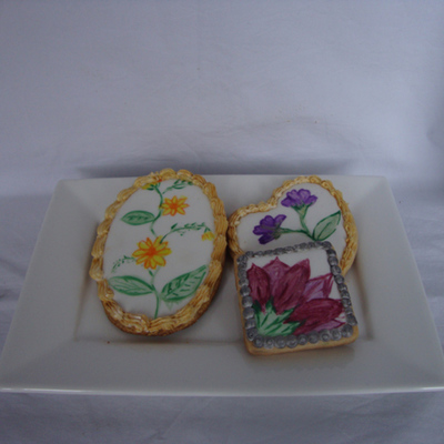 Handpainted Cookies