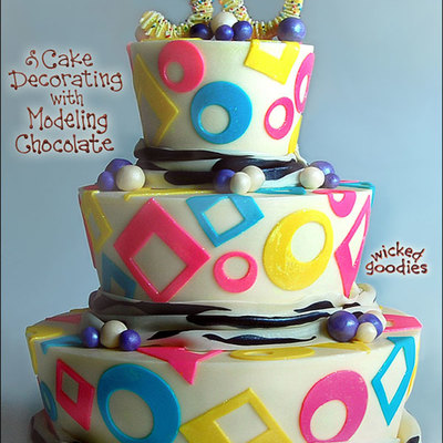 Cakes From My Book