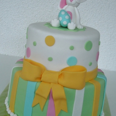 Easterbunny Cake