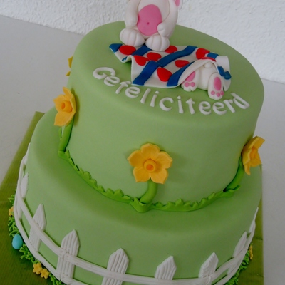 Easter/birthday Cake