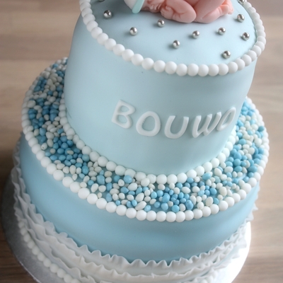 A Boy Is Born....
