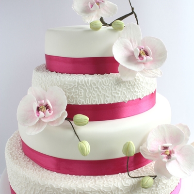 Wedding Cake - Married 50 Years