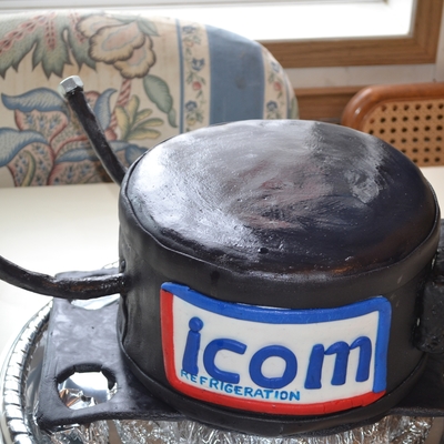 Refrigeration Compressor Cake
