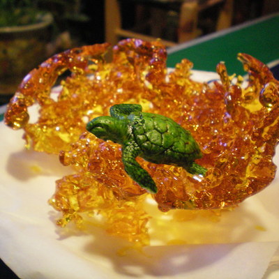 Part Of The 36X24 Under The Sea Cake More Photos At Http3Amigostravelblogblogspotcom Oct 17 2013 Blog