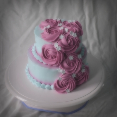Pink Cake