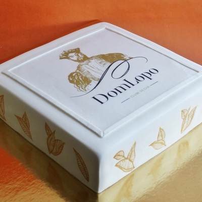 Tea Club Opening Cake