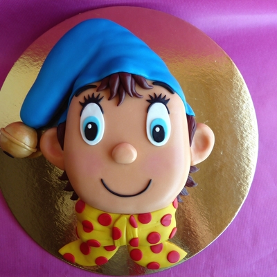 Noddy Cake