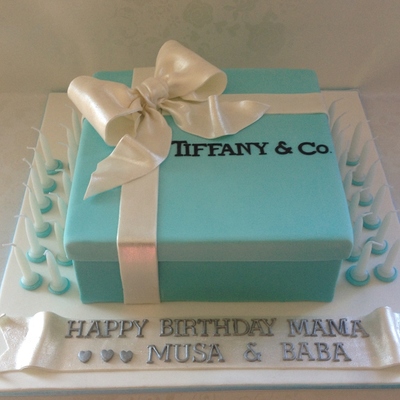 Tiffany Box