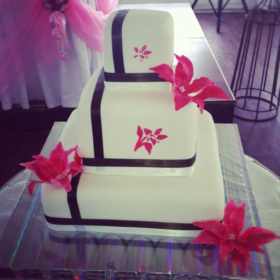 Dessert By Design Wedding Cakes