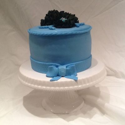 Clean And Simple To Match The Invitations