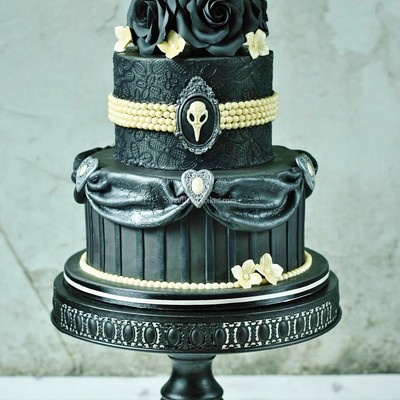 Gothic Cake