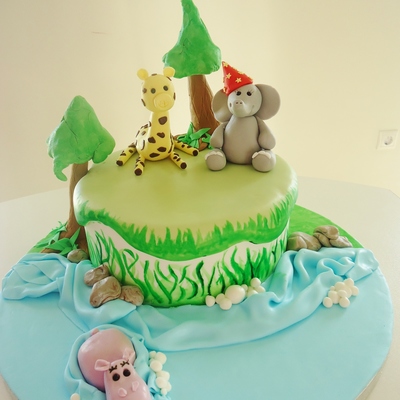 Jungle Cake