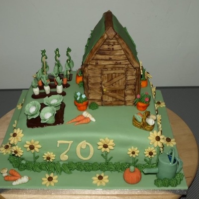 Claire's Cakes And Bakes