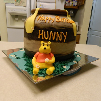 I Made This Cake For My Daughters 2Nd Birthday Earlier This Month This Was The First Time I Made A Figurinethe Cake Is Chocolate Marble A