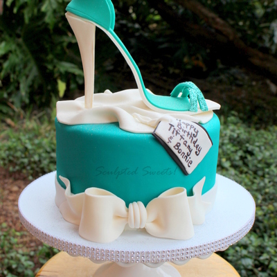 High Heel Fashionista