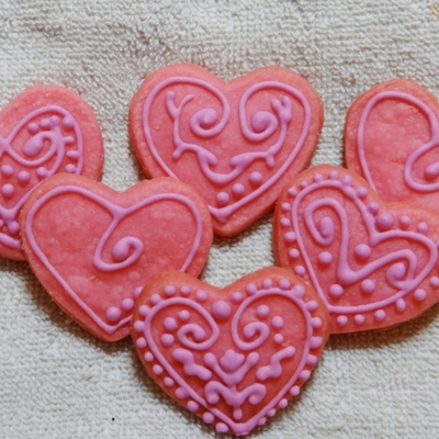 Melt In Your Mouth Shortbread Cookies