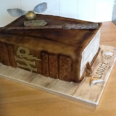 Harry Potter Book Of Spells