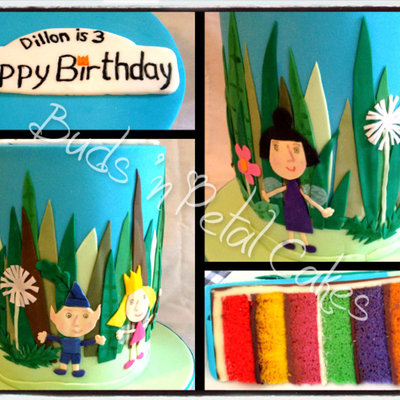 'ben & Holly'