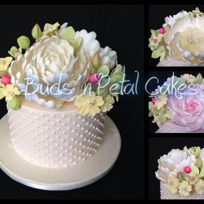 Trio Of Roses