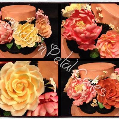 Antique Florals