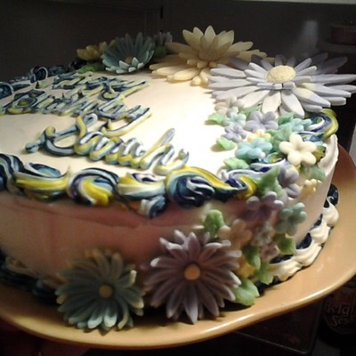 Birthday For Miss Sarah
