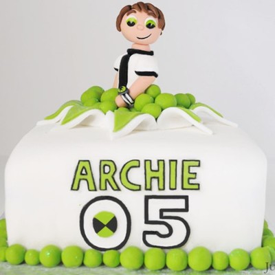 Children's Birthday Cakes