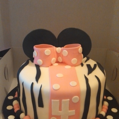 Minnie Mouse Birthday
