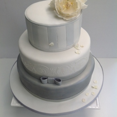 Silver Cake