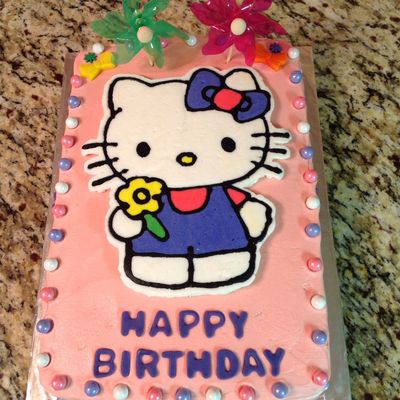 Frozen Icing Transfer