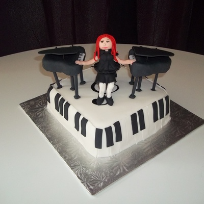Tori Amos Cake