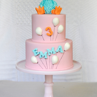 Birthday Cake For Emma