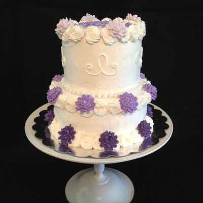 Megan's Birthday Cake 10 Sept 2013