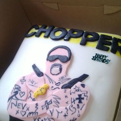 Chopper Cake The Film