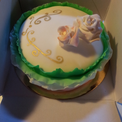 Fashion Mather's Cake