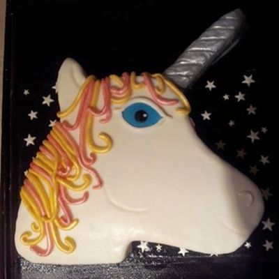 First Attempt At A Unicorn
