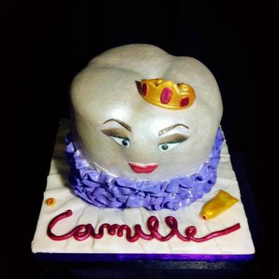 2Nd Molar Cake