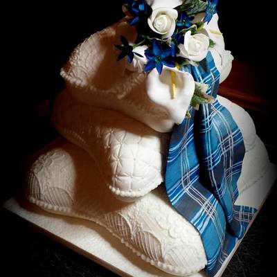 Pillows For The Bride