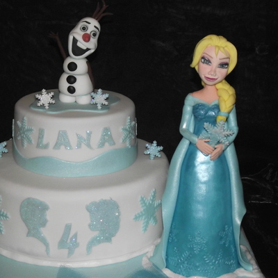 Frozen Cake