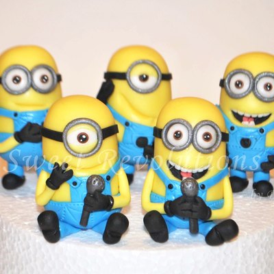 1 Direction Minions <3